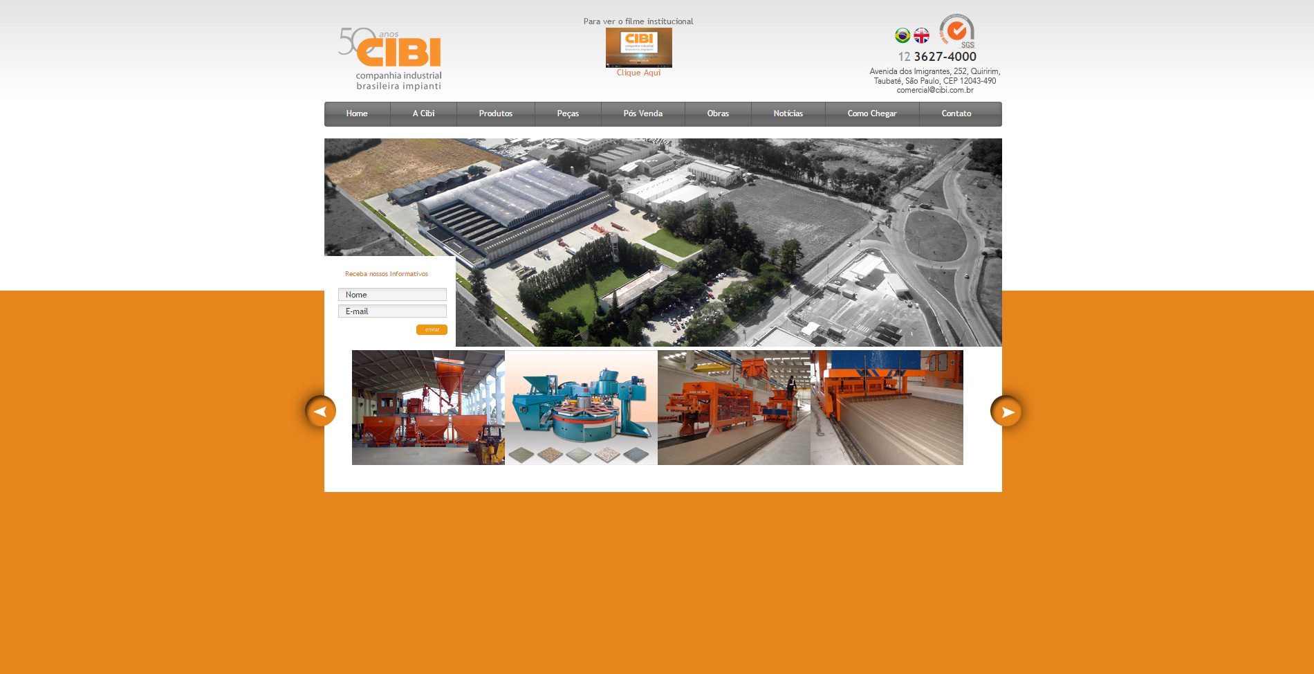 Institucionais-CIBI